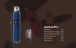 佩特里DOTMOD DOTPOD S PRO 35W電子煙主機空倉煙彈官網：圖片 2