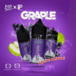 酷斃葡萄小煙油phatjuice 30ml西瓜泡泡糖馬來西亞進口：圖片 4