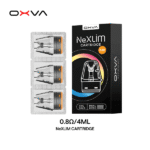 OXVA NeXLIM 40W小蠻牛煙彈空倉官網：圖片 7