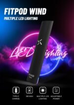 Fitpod Wind氣流發光一代電子煙可調壓主機：圖片 4