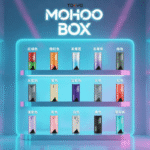 TOKYO Mohoo Box 東京魔盒電子煙主機煙桿：圖片 2