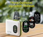 OXVA XLIM SQ PRO小蠻牛30W電子煙主機V1V2V3空倉煙彈官網：圖片 8