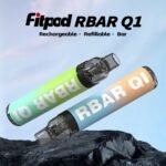 Fitpod RBAR Q1可重複注油一次性主機：圖片 3