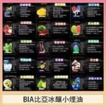 BIA比亞冰釀小煙油30ml/3.5%