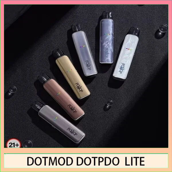 佩特里DOTMOD DOTPOD LITE電子煙主機煙彈空倉