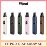 FITPOD O-SHADOW SE小蠻牛2代主機附帶掛繩