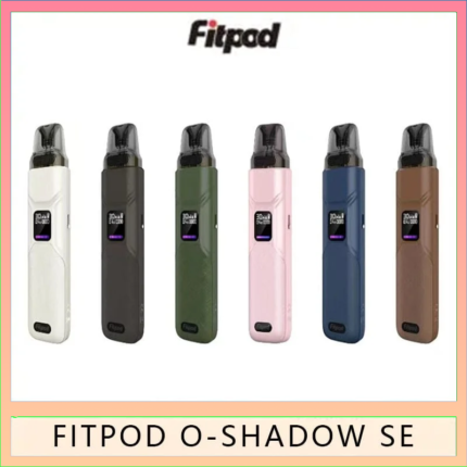 FITPOD O-SHADOW SE小蠻牛2代主機附帶掛繩