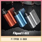 FITPOD X-BOX 斯萊克四代小煙主機