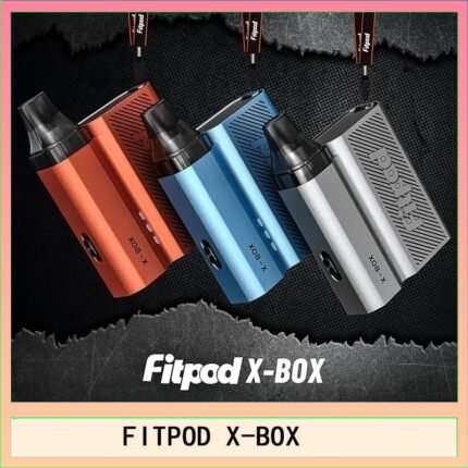 FITPOD X-BOX 斯萊克四代小煙主機