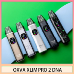 OXVA Xlim Pro 2 DNA小蠻牛全球首款DNA晶片驅動Pod裝置主機