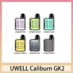 UWELL CALIBURN GK2咖喱棒KOKO電子煙主機官網評價說明書